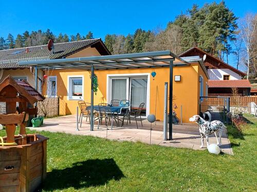 Foto - Sehr schöner Bungalow - 1.050,00 EUR Kaltmiete,