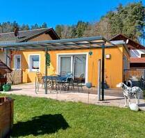 Sehr schöner Bungalow - 1.050,00 EUR Kaltmiete, in Bad Kötzting (PLZ: 93444)