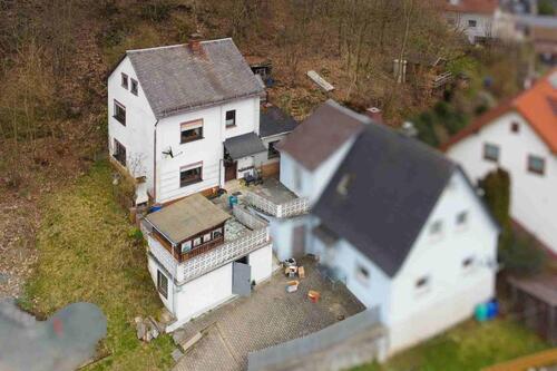 Foto - Haus Wohnhaus Ferienhaus in Wilhelmsthal