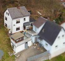 Haus Wohnhaus Ferienhaus in Wilhelmsthal BJ 1962