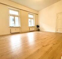1,5 Raum Wohnung, saniert, EBK, EG, Zentrum - Bernburg (Saale)