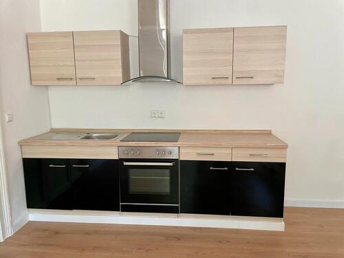 Foto - Erdgeschoßwohnung in Bernburg (Saale) zur Miete