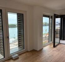Exklusive 2-Zimmer-Neubauwohnung im Zollhafen Mainz Rheinblick