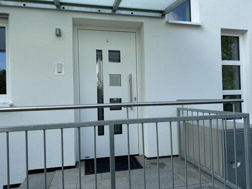 Foto - Doppelhaushälfte Geisenhausen - 1.100,00&nbsp;EUR Kaltmiete, ca.&nbsp; 117,00&nbsp;m&sup2;