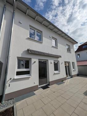 Foto - 4 Zimmer Doppelhaushälfte zur Miete in Geisenhausen