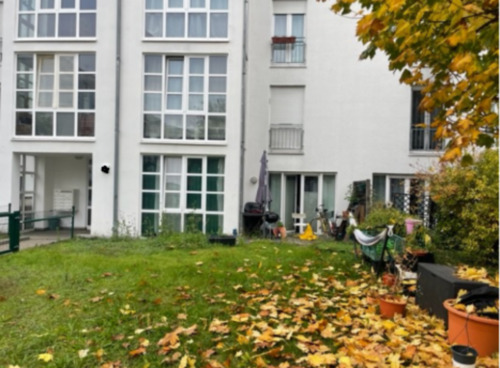 Foto - Helle 2-Zimmer-Wohnung mit Garten u. Terrasse nähe S-Köpenick