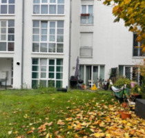 Helle 2-Zimmer-Wohnung mit Garten u. Terrasse nähe S-Köpenick - Berlin Treptow-Köpenick