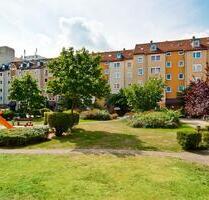 Sommer im neu renovierten Zuhause! 2-Zimmer-Wohnung mit Balkon - Nürnberg Gibitzenhof