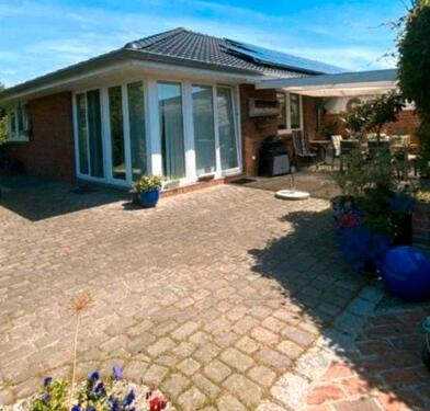 Foto - DHH Doppelhaushälfte Bungalow Zentral Süderbrarup m.Photovoltaik