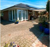 DHH Doppelhaushälfte Bungalow Zentral Süderbrarup m.Photovoltaik