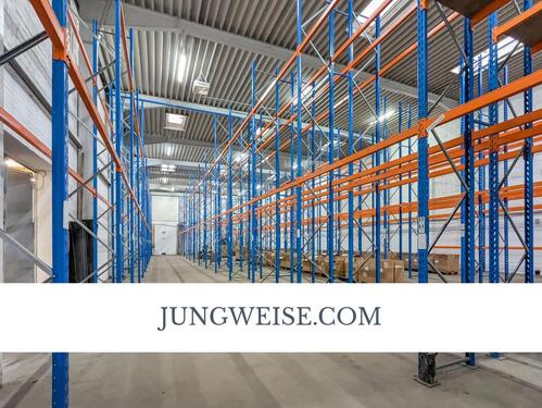 Foto - Lager- und Produktionsfläche ca. 493 m², 4 €m² inkl. ca. 97 m² Büro für 5,5 €m²