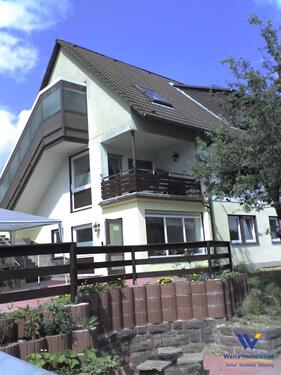Foto - Etagenwohnung in Großalmerode