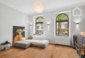 Foto - Beautiful apartment, fully furnished, own garden, D‘Dorf Flingern