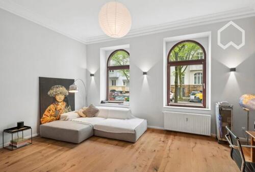 Foto - Beautiful apartment, fully furnished, own garden, D‘Dorf Flingern