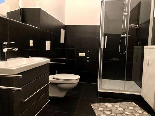 Foto - Schöne renovierte 3-Raumwohnung mit Balkon und Stellplatz