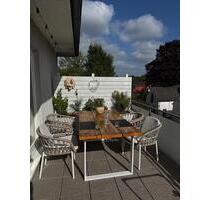 Penthouse-Wohnung mit zwei Balkonen - Oldenburg Eversten