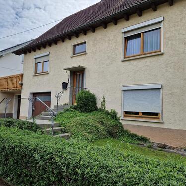 Foto - 5 Zimmer Einfamilienhaus zum Kaufen in Burladingen