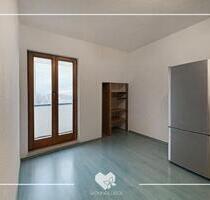 HELLE, GEPFLEGTE 3-ZIMMER-WOHNUNG MIT FRANZÖSISCHEM BALKON - Augsburg Innenstadt