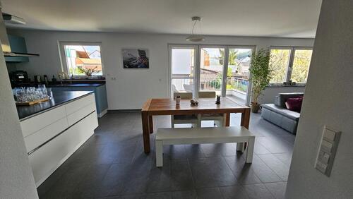 Foto - 4 Zimmer Etagenwohnung in Frickenhausen