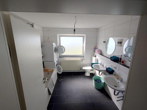 Foto - Dachgeschoßwohnung in Saterland zur Miete