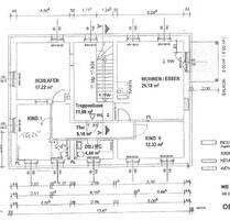 Etagenwohnung mit Balkon - Erstbezug nach Sanierung - Lugau/Erzgebirge