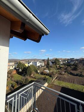 Foto - Lichtdurchflutete– 3-Zimmer-Wohnung zwei Balkonen in Kaltenengers