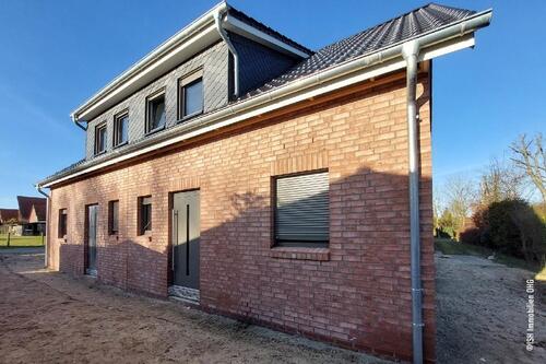 Foto - 4 Zimmer Doppelhaushälfte zur Miete in Harsefeld