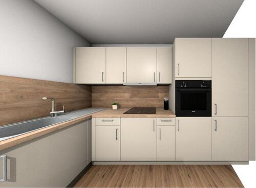 Foto - 4 Zimmer Doppelhaushälfte in Harsefeld