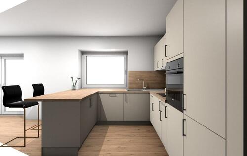 Foto - Doppelhaushälfte in Harsefeld zur Miete