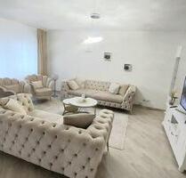 Gepflegte 3,5 Zi. Whg mit Balkon, Büro und Tiefgarage im Zentrum - Schwäbisch Gmünd