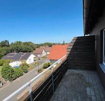 Sonnige 3-Zi-Whg mit Balkon in Harlingerode ab 1.6. zu vermieten - Bad Harzburg