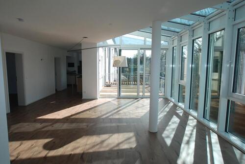 Foto - LUXUSWOHNUNG MIT VIEL LICHT , FLAIR UND WOW-EFFEKT