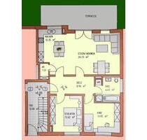 Moderne Erdgeschoss Wohnung mit Terrasse - Lahr (Schwarzwald)