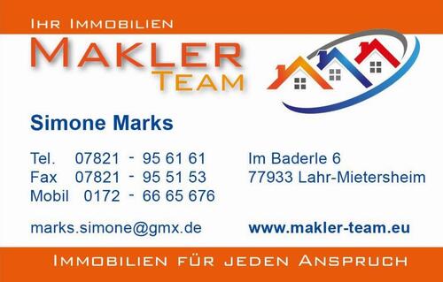 Foto - 3 Zimmer Erdgeschoßwohnung zur Miete in Lahr (Schwarzwald)