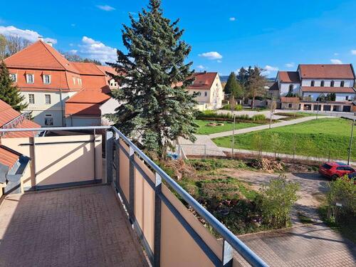 Foto - Moderne 4-Raum-Wohnung mit Klimaanlage & Balkon