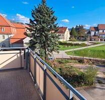 Moderne 4-Raum-Wohnung mit Klimaanlage & Balkon - Dippoldiswalde
