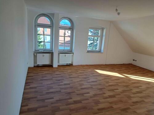 Foto - Dachgeschoßwohnung in Dippoldiswalde zur Miete