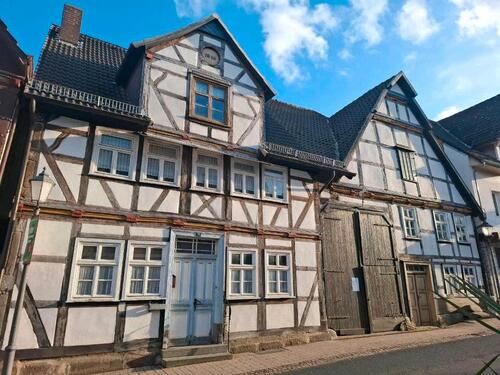 Foto - Haus in Zierenberg Zierenberh Fachwerkhaus