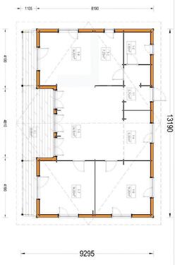 Foto - 4 Zimmer Bungalow zum Kaufen in Jünkerath