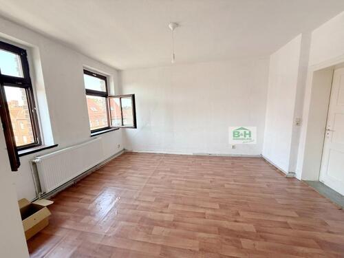 Foto - Etagenwohnung in Bitterfeld-Wolfen zur Miete