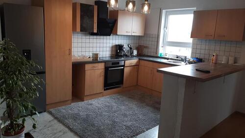 Foto - Etagenwohnung zur Miete in Homburg