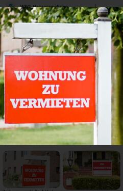 Foto - 1-Zimmer Wohnung - 500,00 EUR Kaltmiete,