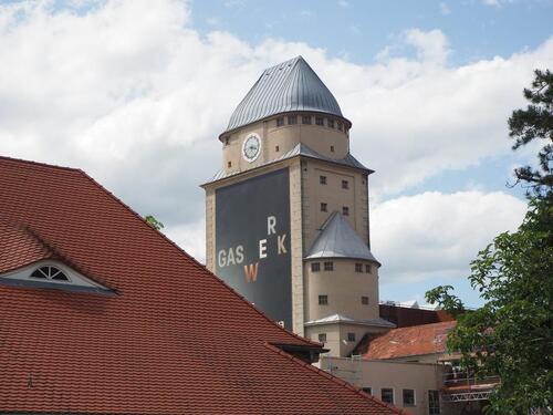 Foto - Traumbüro im Kreativareal Gaswerk Augsburg
