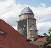 Traumbüro im Kreativareal Gaswerk Augsburg
