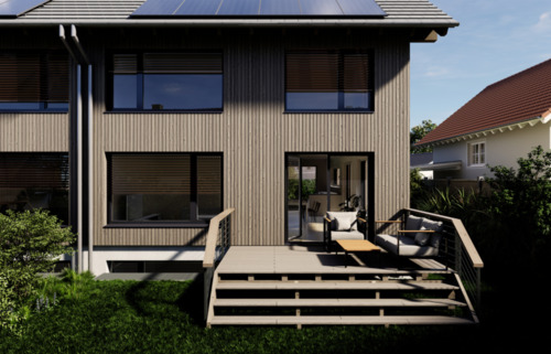 Foto - Einfamilienhaus in Dießen am Ammersee