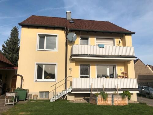 Foto - Mehrfamilienhaus in ruhiger Lage