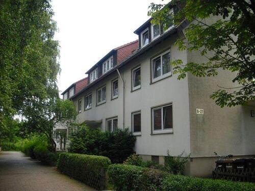 Foto - Schöne 2-Zimmer-Wohnung mit Balkon