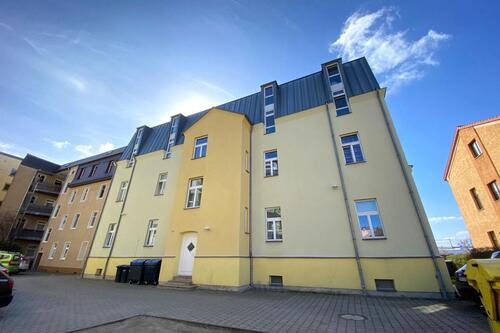 Foto - 4 Zimmer Etagenwohnung zur Miete in Wittenberg Lutherstadt