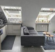 Gemütliche, freundliche Dachgeschosswohnung auf Schalke - Haltern am See