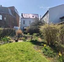 Barmstedt 4 Zimmer Wohnung mit großem Garten